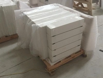 Seaworthy wooden crates for prefab granite vanity tops wholesale export packaging Seaworthy wooden crates for prefab granite vanity tops wholesale export packaging